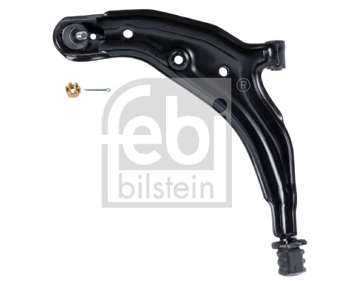 Brat, suspensie roata Axa fata stanga (14152 FEBI BILSTEIN) NISSAN
