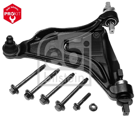 Brat, suspensie roata Axa fata stanga (15151 FEBI BILSTEIN) VOLVO