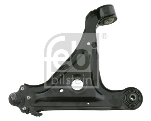 Brat, suspensie roata Axa fata stanga (15399 FEBI BILSTEIN) OPEL,VAUXHALL