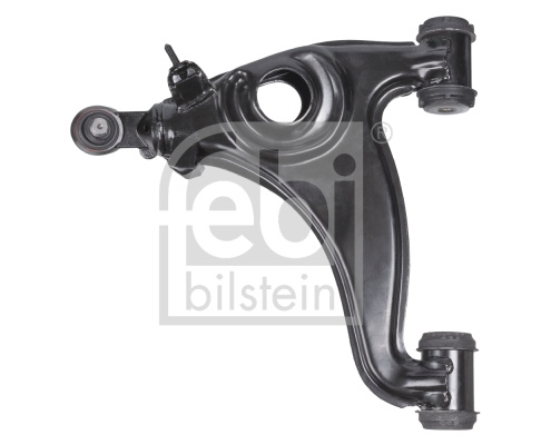 Brat, suspensie roata Axa fata stanga (15694 FEBI BILSTEIN) MERCEDES-BENZ