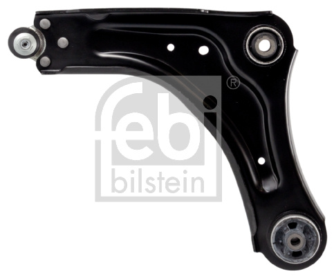 Brat, suspensie roata Axa fata stanga (172562 FEBI BILSTEIN) RENAULT