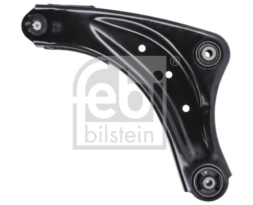 Brat, suspensie roata Axa fata stanga (182086 FEBI BILSTEIN) NISSAN