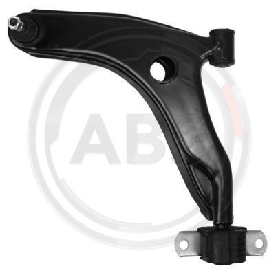 Brat, suspensie roata Axa fata stanga (210375 ABS) MITSUBISHI,VOLVO