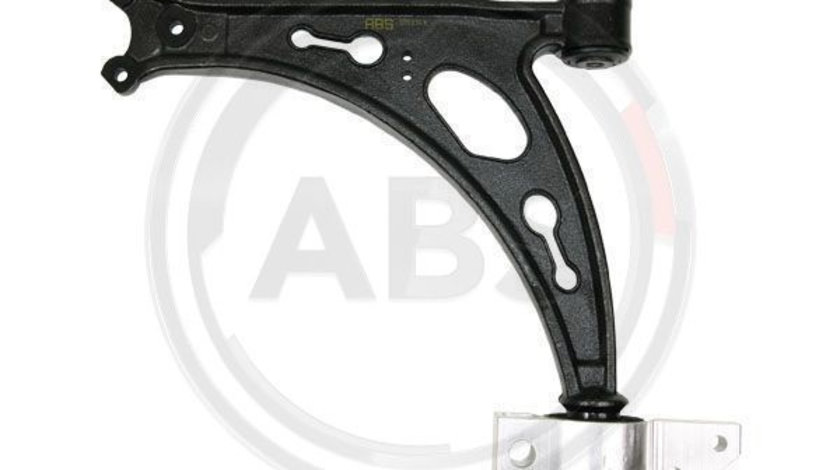 Brat, suspensie roata Axa fata stanga (210787 ABS) AUDI,SEAT,SKODA,VW