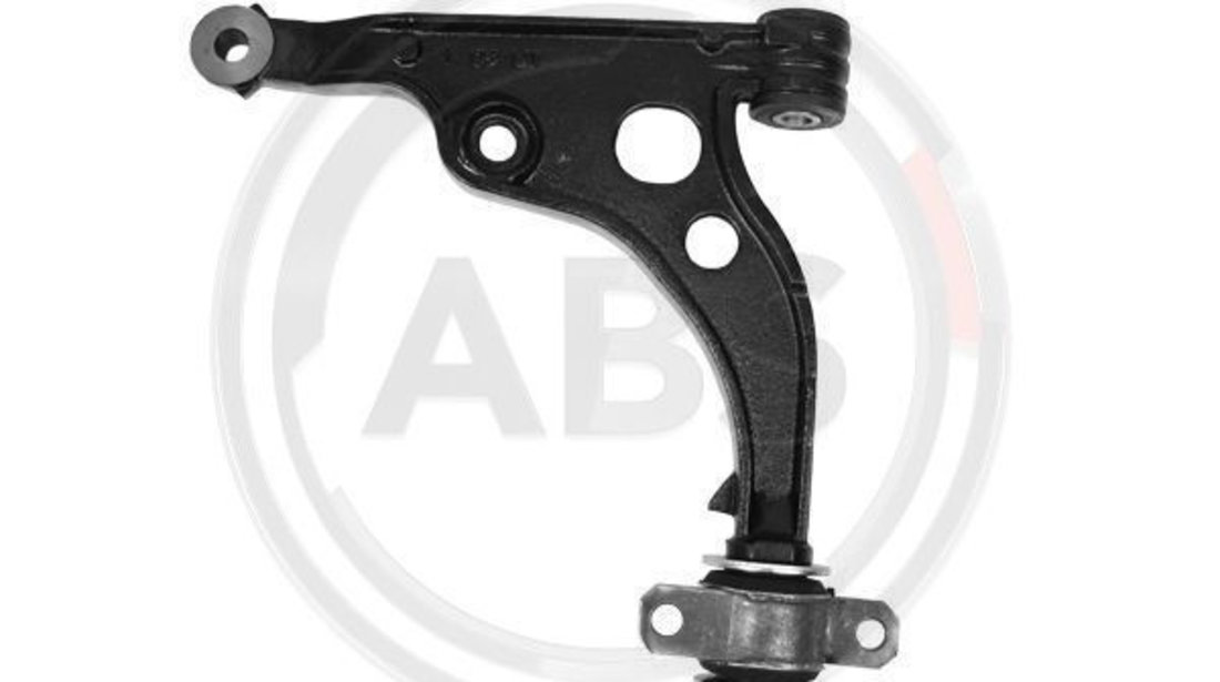 Brat, suspensie roata Axa fata stanga (210811 ABS) Citroen,FIAT,PEUGEOT