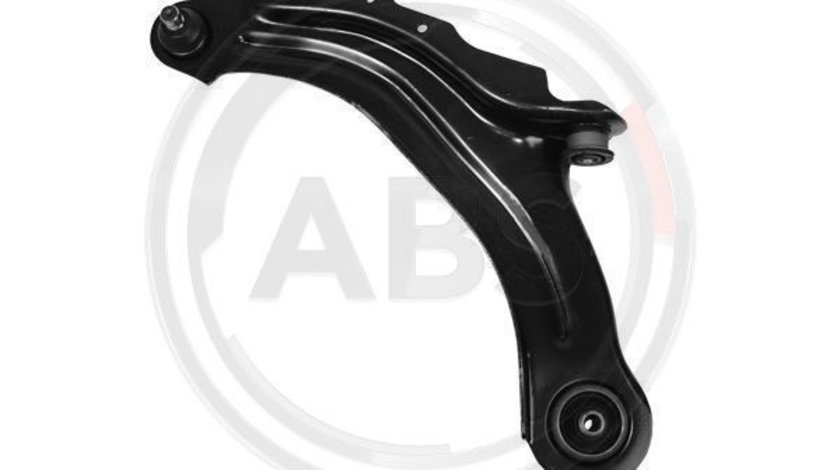 Brat, suspensie roata Axa fata stanga (210892 ABS) RENAULT