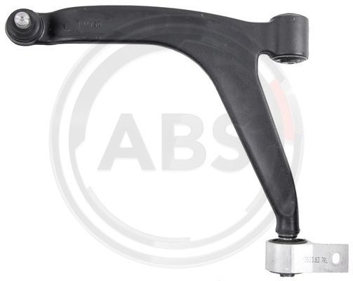 Brat, suspensie roata Axa fata stanga (211013 ABS) Citroen