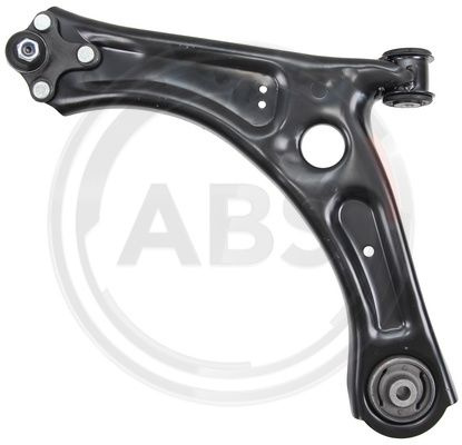 Brat, suspensie roata Axa fata stanga (211334 ABS) SKODA,VW