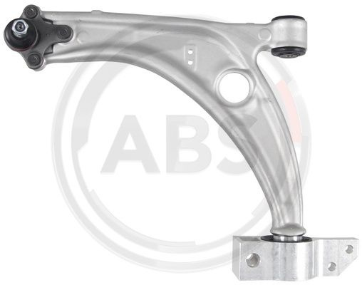 Brat, suspensie roata Axa fata stanga (211551 ABS) SEAT,VW