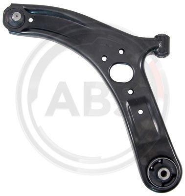 Brat, suspensie roata Axa fata stanga (211670 ABS) KIA