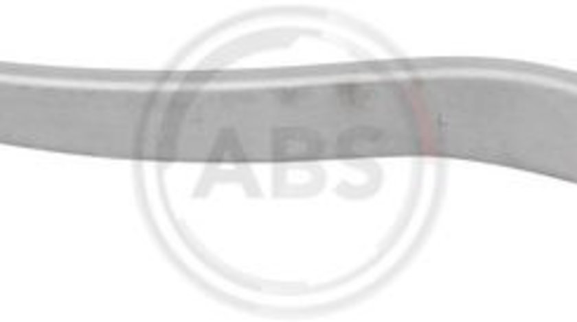 Brat, suspensie roata Axa fata stanga (211845 ABS) MERCEDES-BENZ