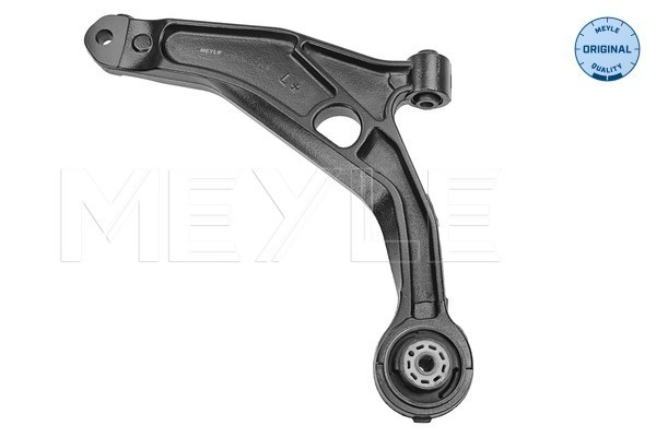 Brat, suspensie roata Axa fata stanga (2160500049 MEYLE) DODGE,FIAT