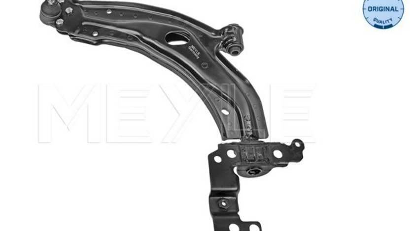 Brat, suspensie roata Axa fata stanga (2160500063 MEYLE) FIAT