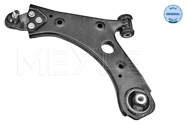 Brat, suspensie roata Axa fata stanga (2160500073 MEYLE) FIAT,JEEP