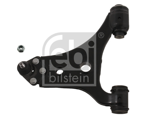 Brat, suspensie roata Axa fata stanga (30198 FEBI BILSTEIN) MERCEDES-BENZ