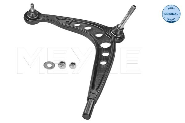 Brat, suspensie roata Axa fata stanga (3160504367 MEYLE) BMW