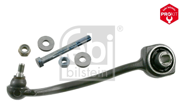 Brat, suspensie roata Axa fata stanga (33208 FEBI BILSTEIN) MERCEDES-BENZ
