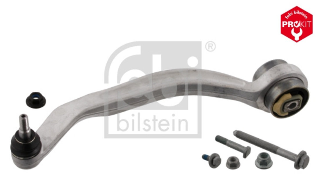 Brat, suspensie roata Axa fata stanga (33364 FEBI BILSTEIN) AUDI,VW