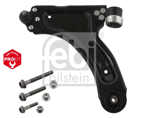 Brat, suspensie roata Axa fata stanga (34221 FEBI BILSTEIN) OPEL,VAUXHALL