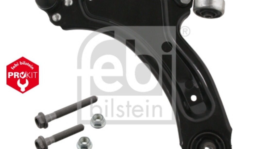 Brat, suspensie roata Axa fata stanga (34221 FEBI BILSTEIN) OPEL,VAUXHALL