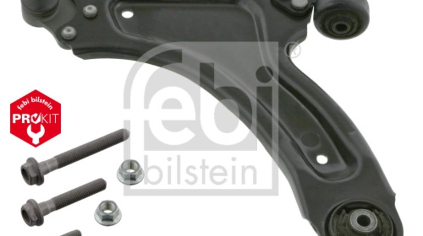 Brat, suspensie roata Axa fata stanga (34223 FEBI BILSTEIN) OPEL,VAUXHALL