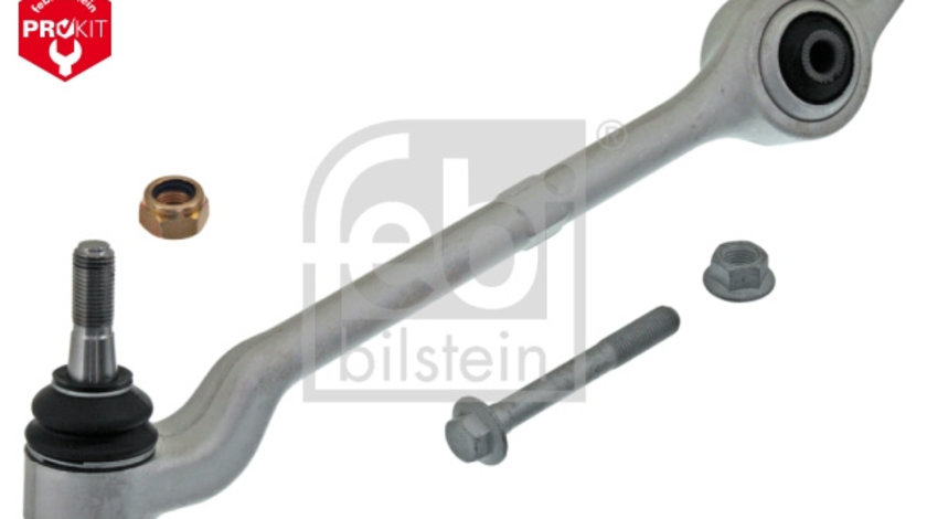 Brat, suspensie roata Axa fata stanga (34655 FEBI BILSTEIN) BMW