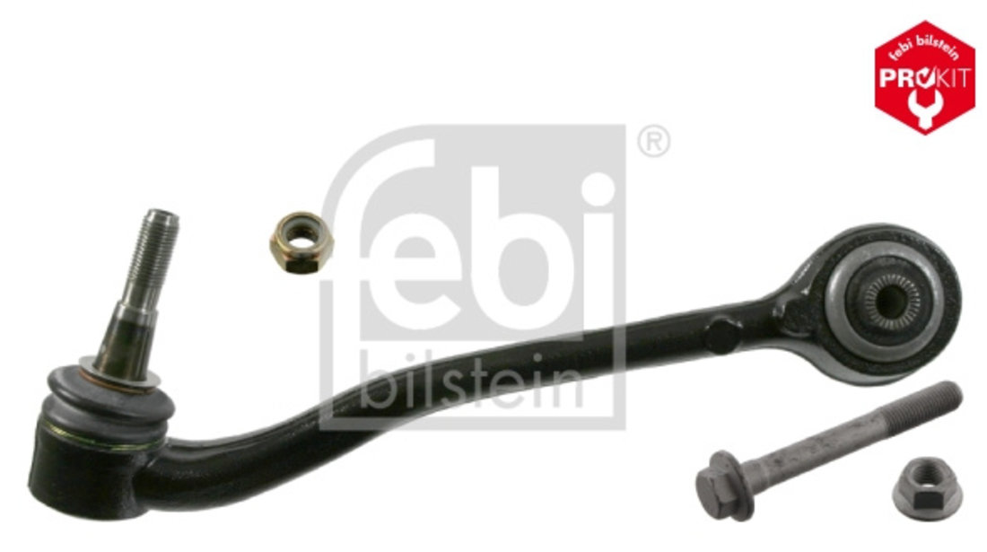 Brat, suspensie roata Axa fata stanga (34670 FEBI BILSTEIN) BMW