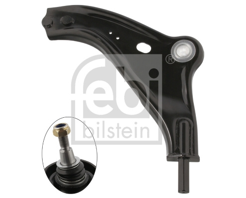 Brat, suspensie roata Axa fata stanga (36140 FEBI BILSTEIN) MINI
