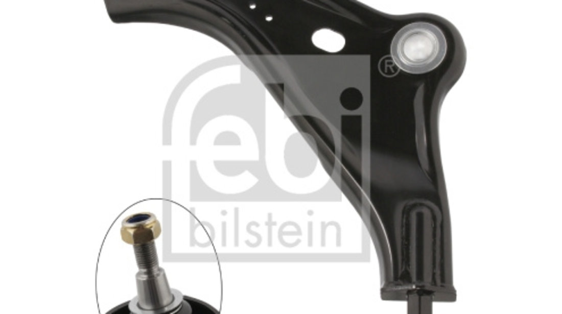 Brat, suspensie roata Axa fata stanga (36140 FEBI BILSTEIN) MINI