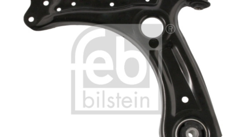 Brat, suspensie roata Axa fata stanga (36923 FEBI BILSTEIN) SEAT,SKODA,VW