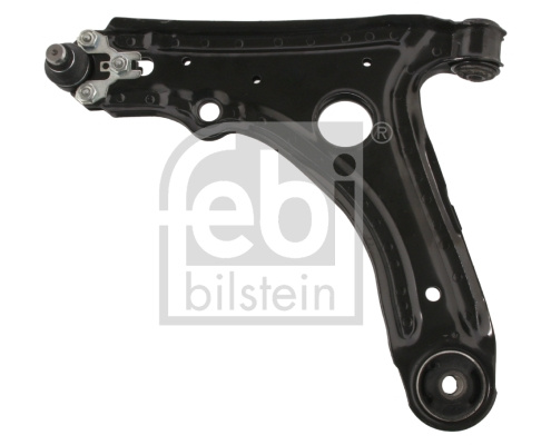 Brat, suspensie roata Axa fata stanga (37186 FEBI BILSTEIN) SEAT,VW