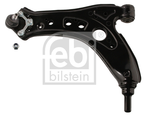 Brat, suspensie roata Axa fata stanga (37197 FEBI BILSTEIN) SEAT,SKODA,VW