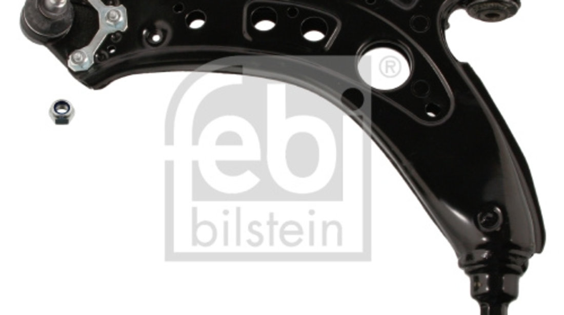 Brat, suspensie roata Axa fata stanga (37197 FEBI BILSTEIN) SEAT,SKODA,VW