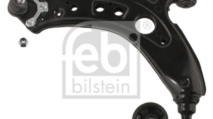 Brat, suspensie roata Axa fata stanga (37291 FEBI BILSTEIN) SEAT,SKODA,VW