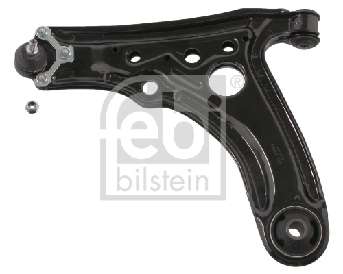 Brat, suspensie roata Axa fata stanga (37409 FEBI BILSTEIN) SEAT,VW