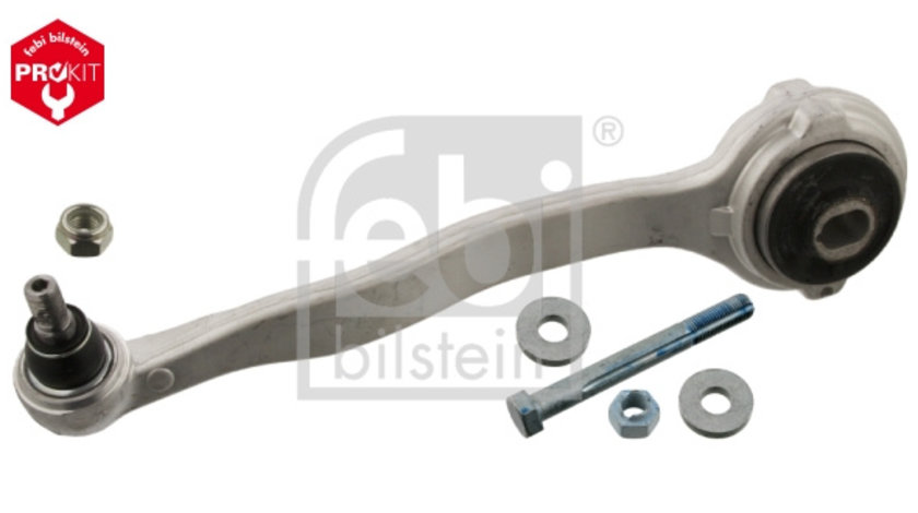 Brat, suspensie roata Axa fata stanga (38484 FEBI BILSTEIN) MERCEDES-BENZ