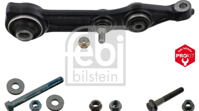 Brat, suspensie roata Axa fata stanga (40293 FEBI BILSTEIN) MERCEDES-BENZ