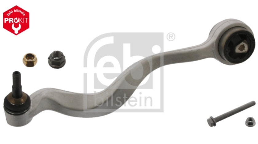 Brat, suspensie roata Axa fata stanga (40313 FEBI BILSTEIN) BMW,BMW (BRILLIANCE)