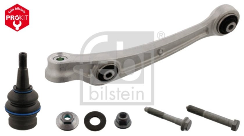 Brat, suspensie roata Axa fata stanga (40413 FEBI BILSTEIN) AUDI