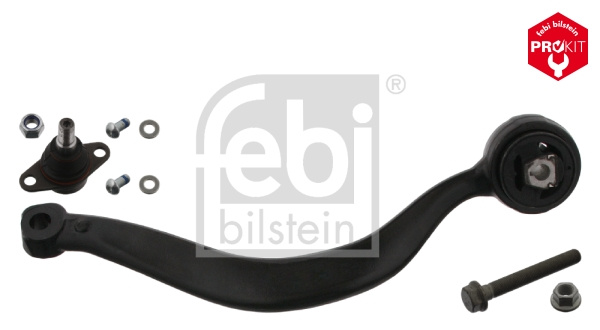 Brat, suspensie roata Axa fata stanga (40573 FEBI BILSTEIN) BMW