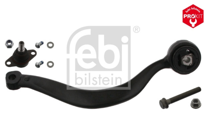 Brat, suspensie roata Axa fata stanga (40573 FEBI BILSTEIN) BMW