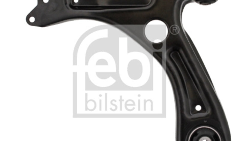 Brat, suspensie roata Axa fata stanga (40594 FEBI BILSTEIN) SEAT,SKODA,VW