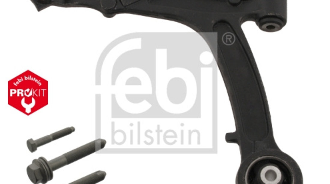 Brat, suspensie roata Axa fata stanga (40680 FEBI BILSTEIN) FIAT