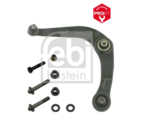 Brat, suspensie roata Axa fata stanga (40751 FEBI BILSTEIN) PEUGEOT