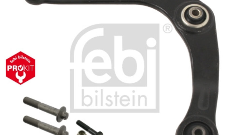 Brat, suspensie roata Axa fata stanga (40791 FEBI BILSTEIN) PEUGEOT