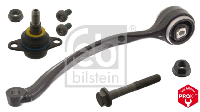 Brat, suspensie roata Axa fata stanga (40853 FEBI BILSTEIN) BMW,BMW (BRILLIANCE)