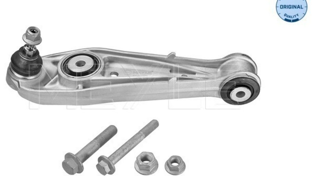 Brat, suspensie roata Axa fata stanga (4160500000S MEYLE) PORSCHE