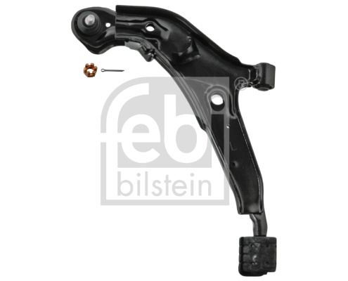 Brat, suspensie roata Axa fata stanga (42652 FEBI BILSTEIN) NISSAN