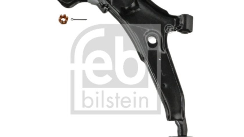 Brat, suspensie roata Axa fata stanga (42652 FEBI BILSTEIN) NISSAN