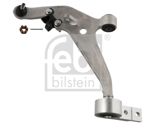 Brat, suspensie roata Axa fata stanga (42669 FEBI BILSTEIN) NISSAN